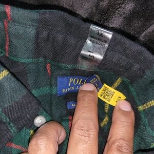 Authentic Ralph Lauren Shirt